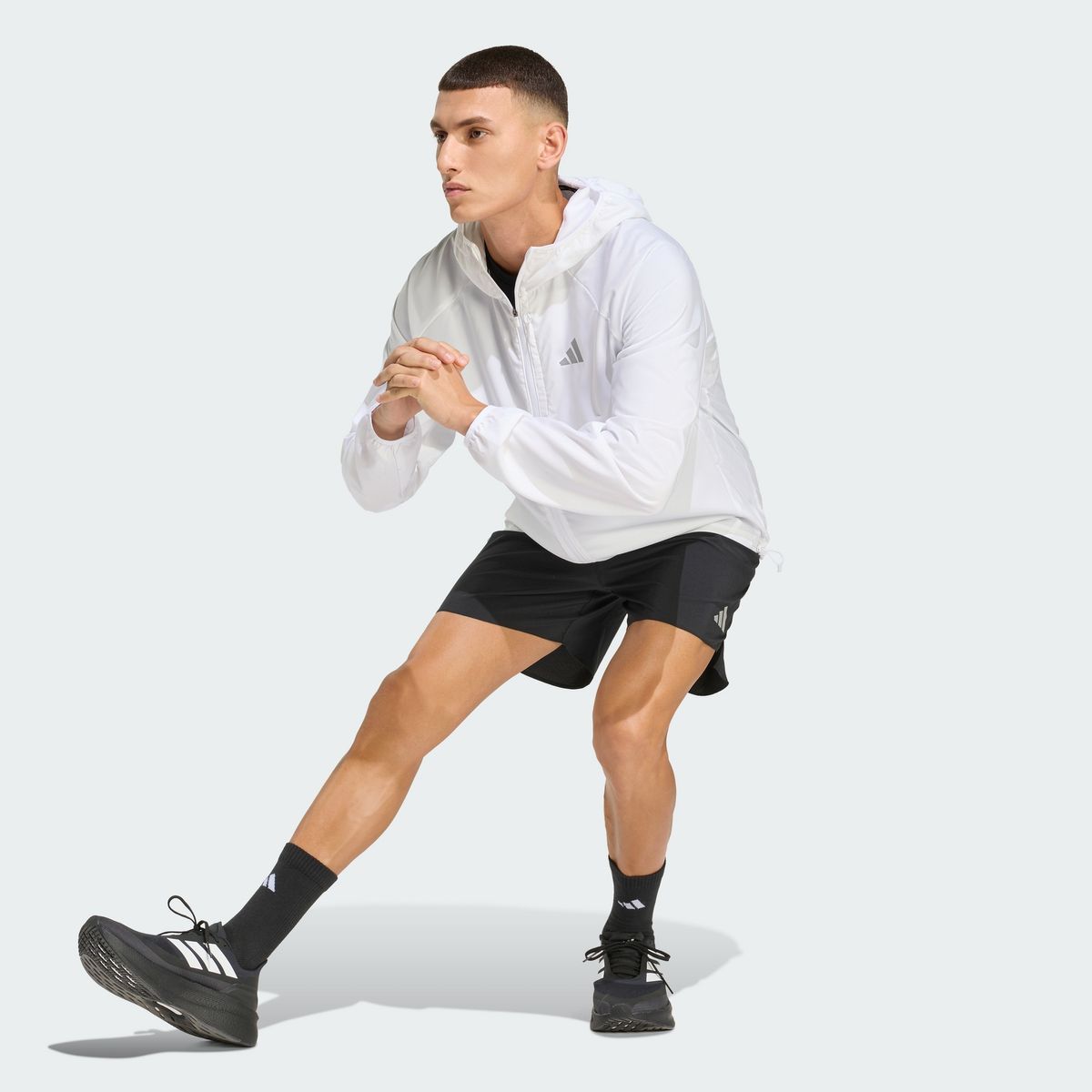 아디다스(ADIDAS) adi365 러닝 에센셜 재킷 KA4340