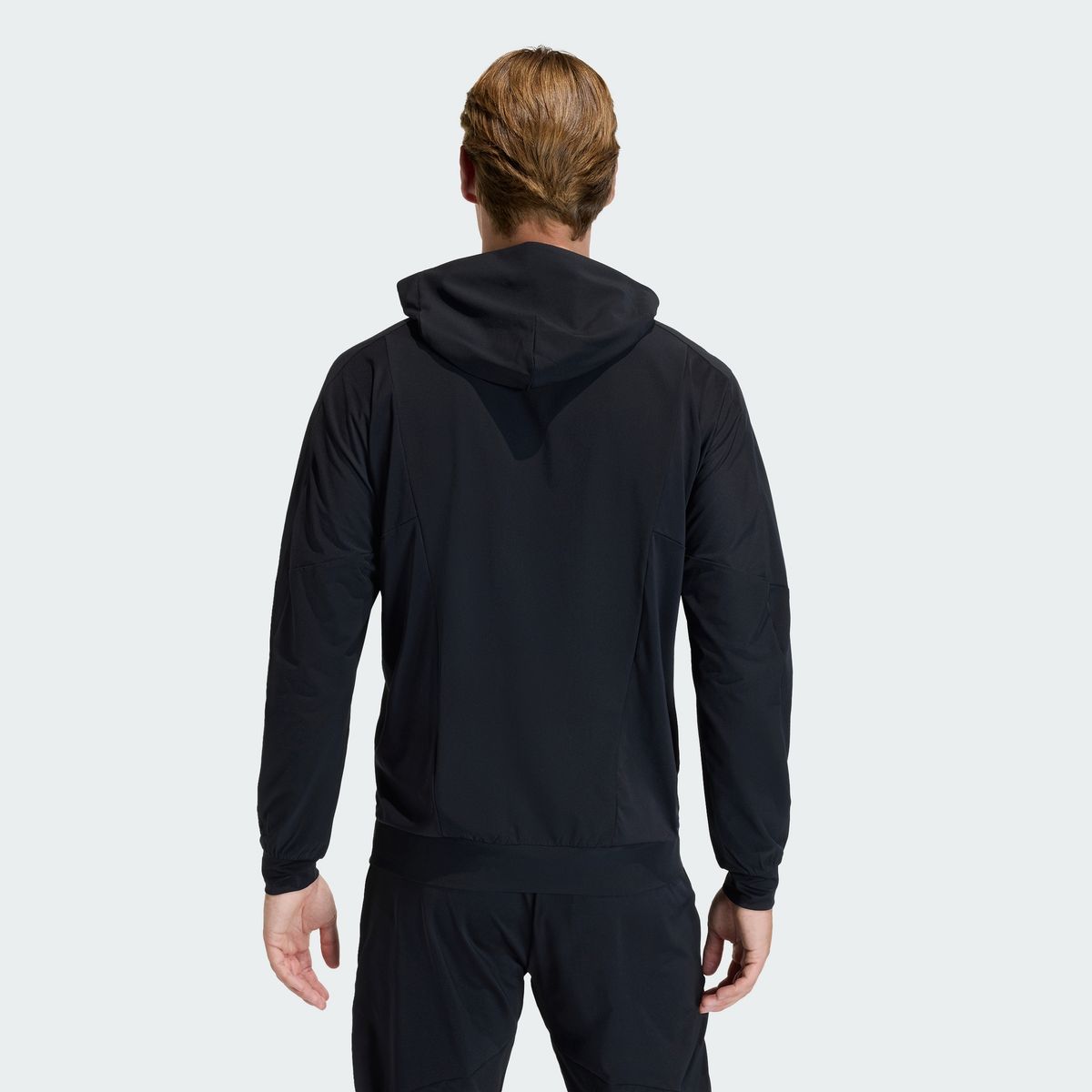 아디다스(ADIDAS) D4T 워크아웃 풀 지퍼 후디 KA4821