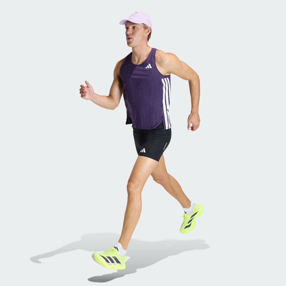 아디다스(ADIDAS) 아디제로 러닝 쇼츠 포켓 타이즈 KA2924