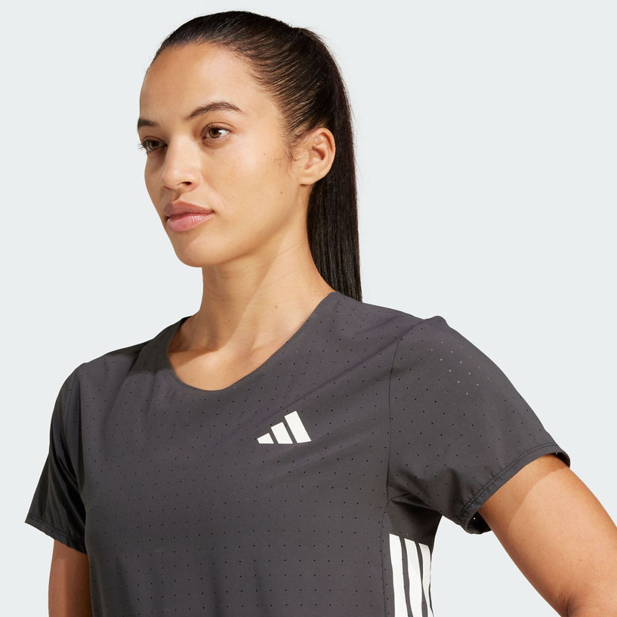 아디다스(ADIDAS) 아디제로 러닝 티 JF3480