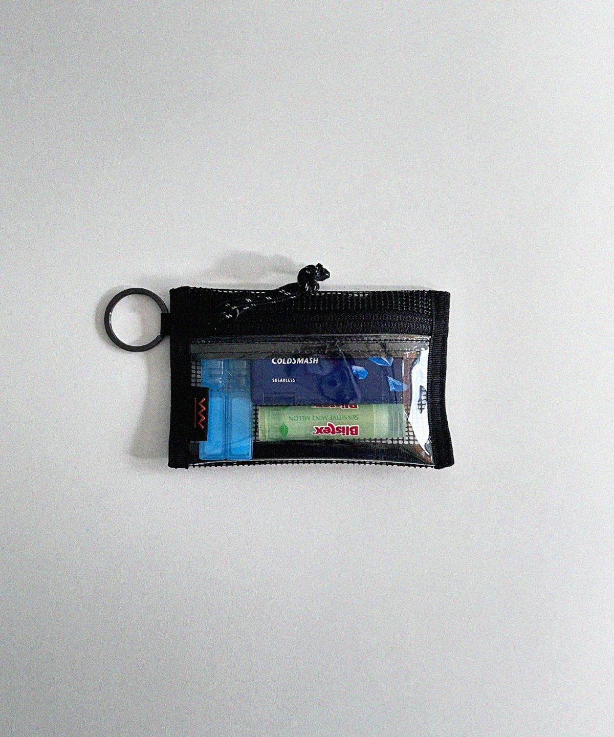 홉몰트이스트(HOPMALTYEAST) MULTIUSE PVC POUCH KEYRING