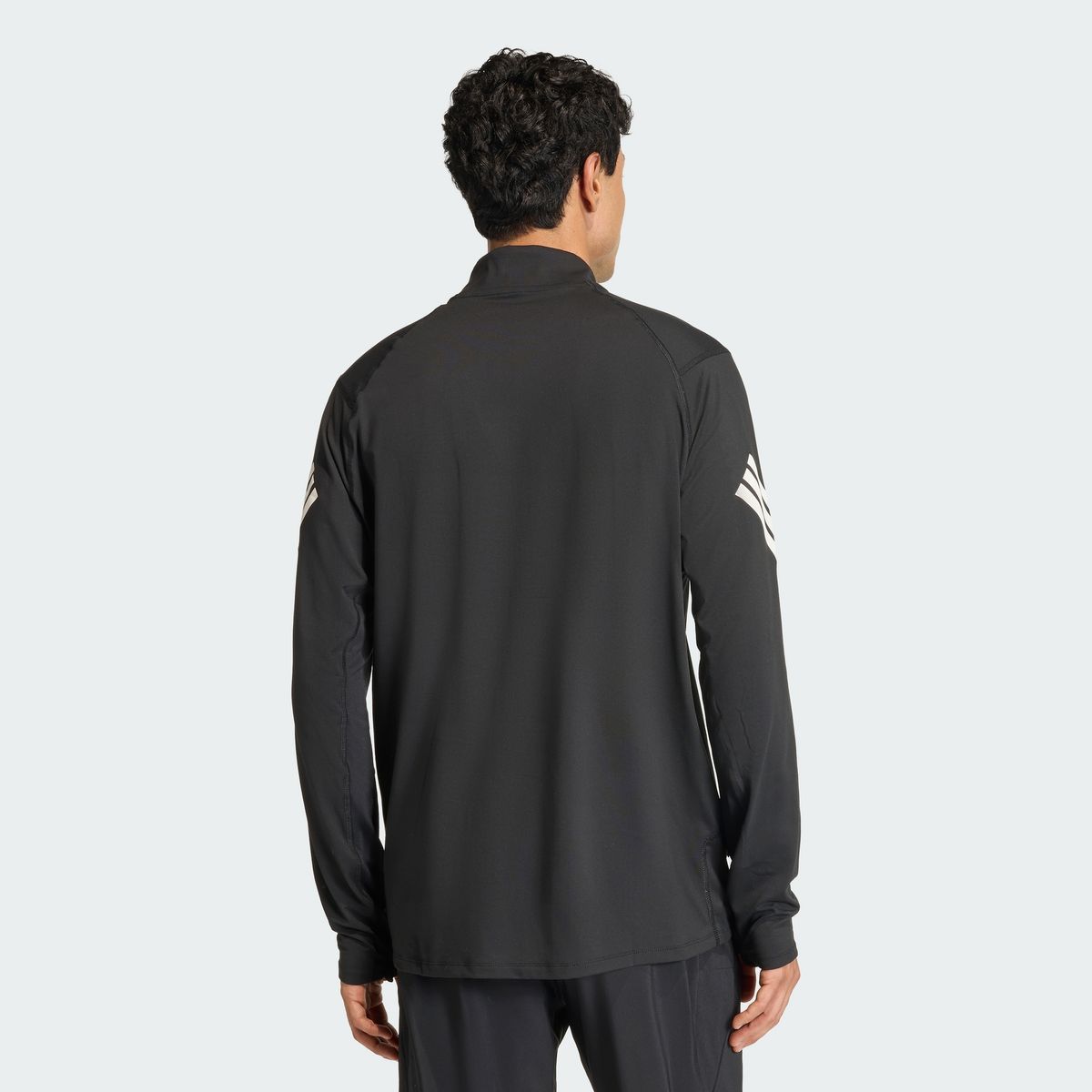 아디다스(ADIDAS) adi365 아이코닉 1/2 지퍼 탑 JZ7720