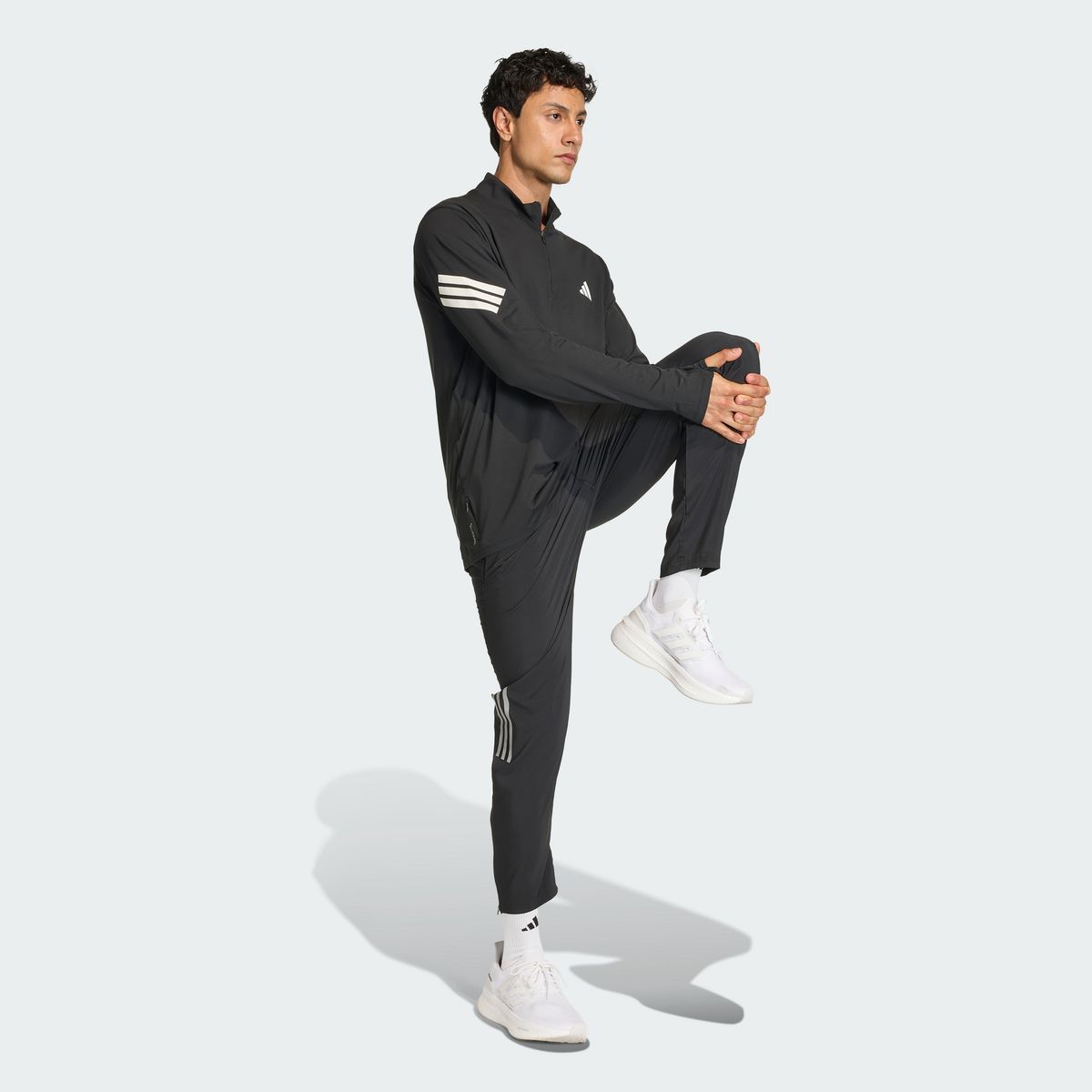 아디다스(ADIDAS) adi365 아이코닉 1/2 지퍼 탑 JZ7720