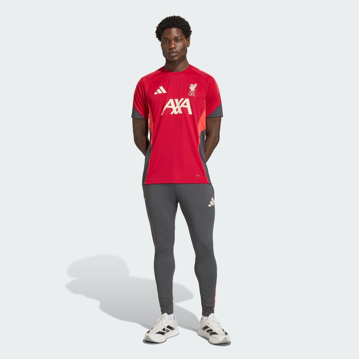 아디다스(ADIDAS) 리버풀 FC 티로 25 컴피티션 트레이닝 팬츠 KB1469
