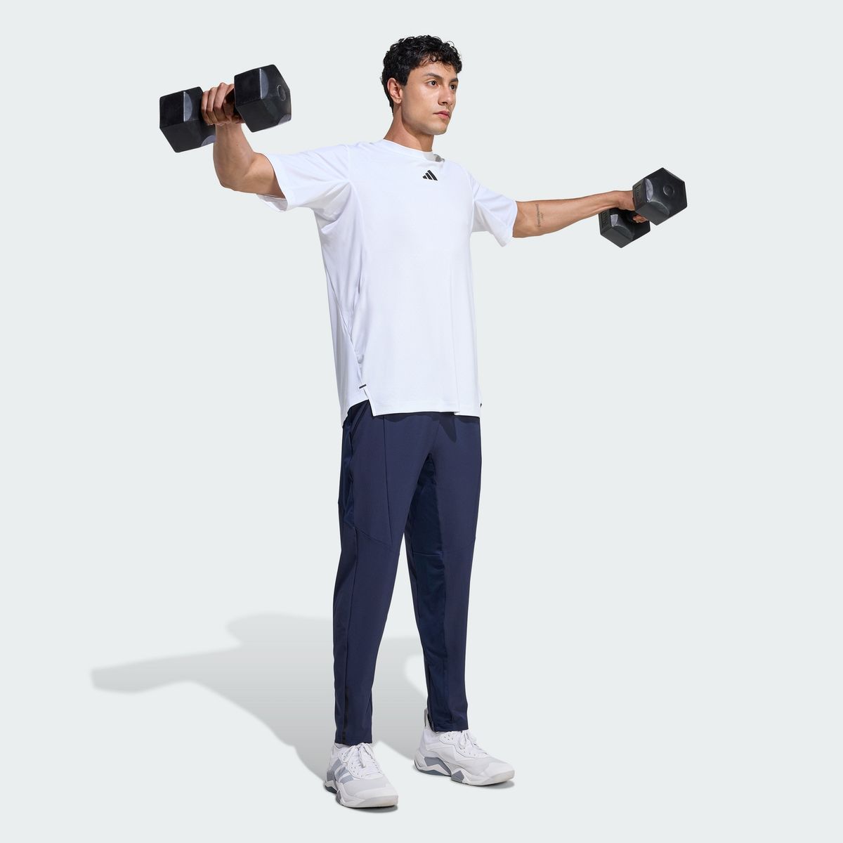 아디다스(ADIDAS) D4T 워크아웃 팬츠 KA7244