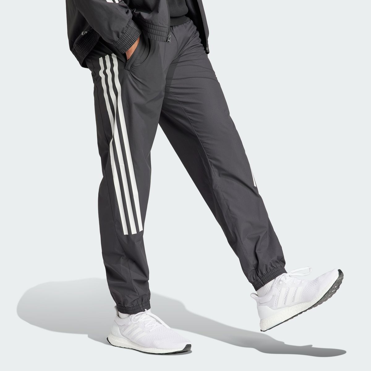 아디다스(ADIDAS) 퓨처 아이콘 3S 우븐 팬츠 IN3318