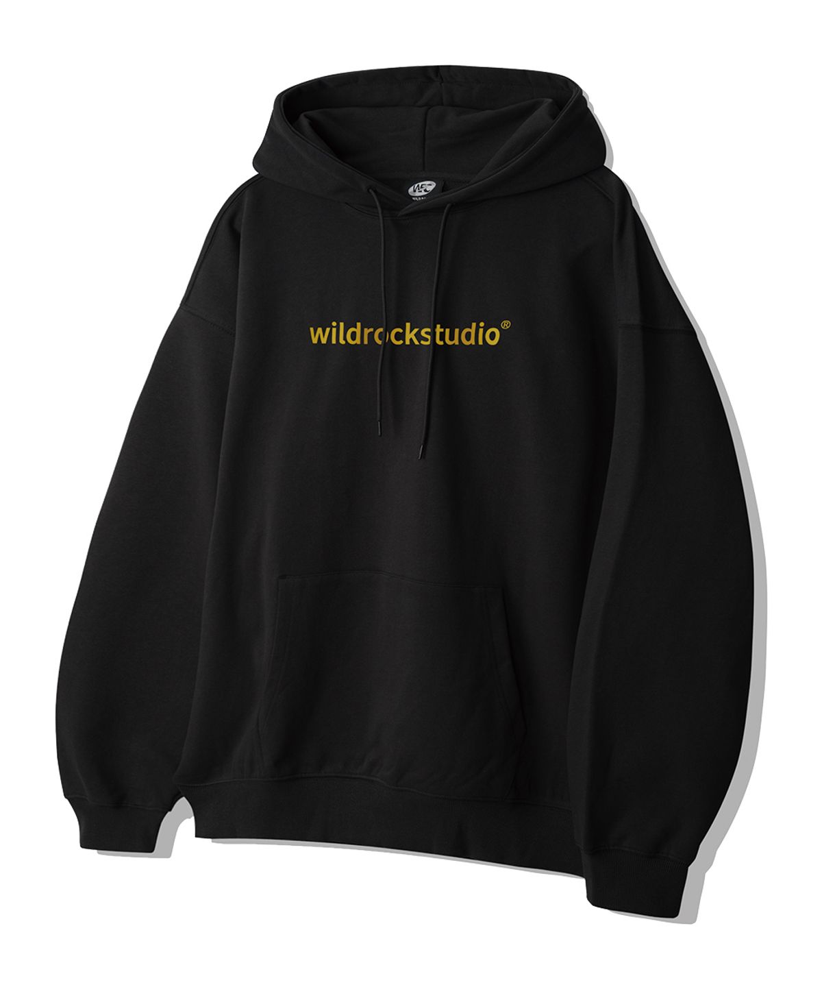 와일드락(WILDROCK) [2PACK] WILD 그래픽 오버핏 후드_4 Style