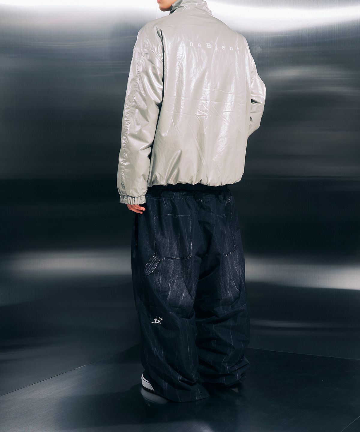 블렌트(BLENT) STADY PANTS BLACK