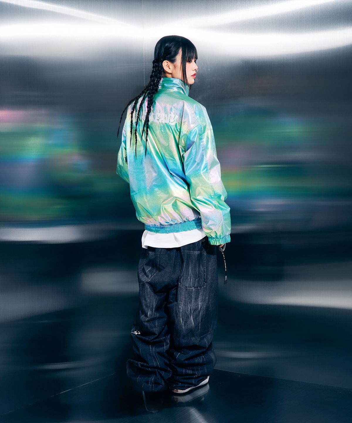 블렌트(BLENT) STADY PANTS BLACK