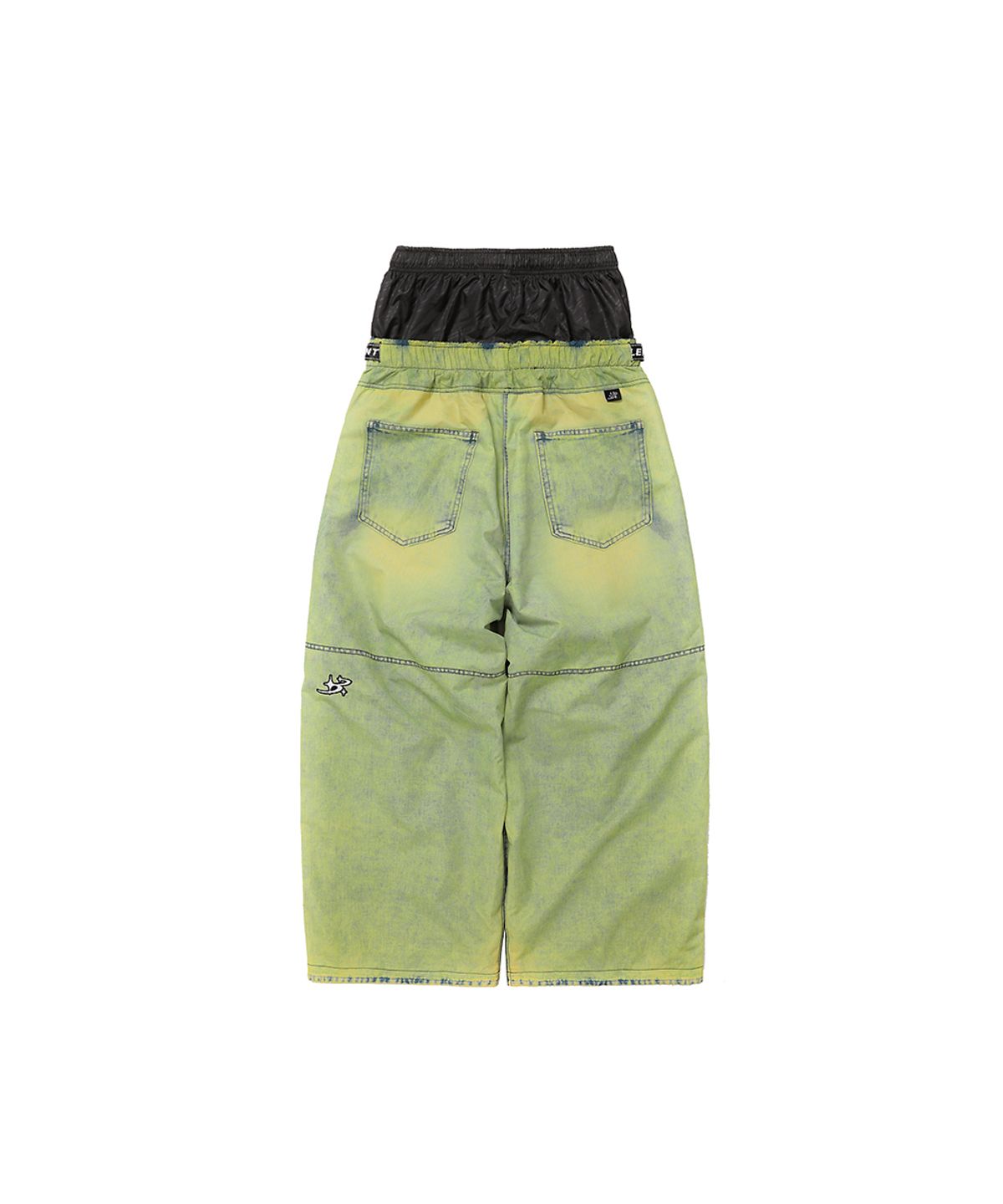 블렌트(BLENT) STADY PANTS YELLOW