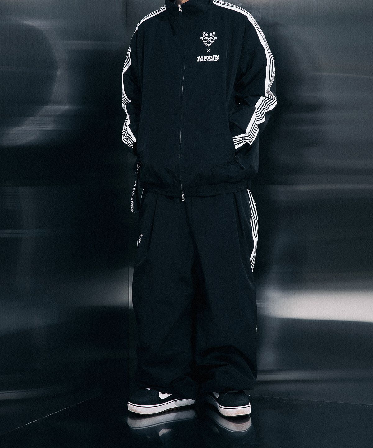 블렌트(BLENT) GARNET PANTS PHANTOM