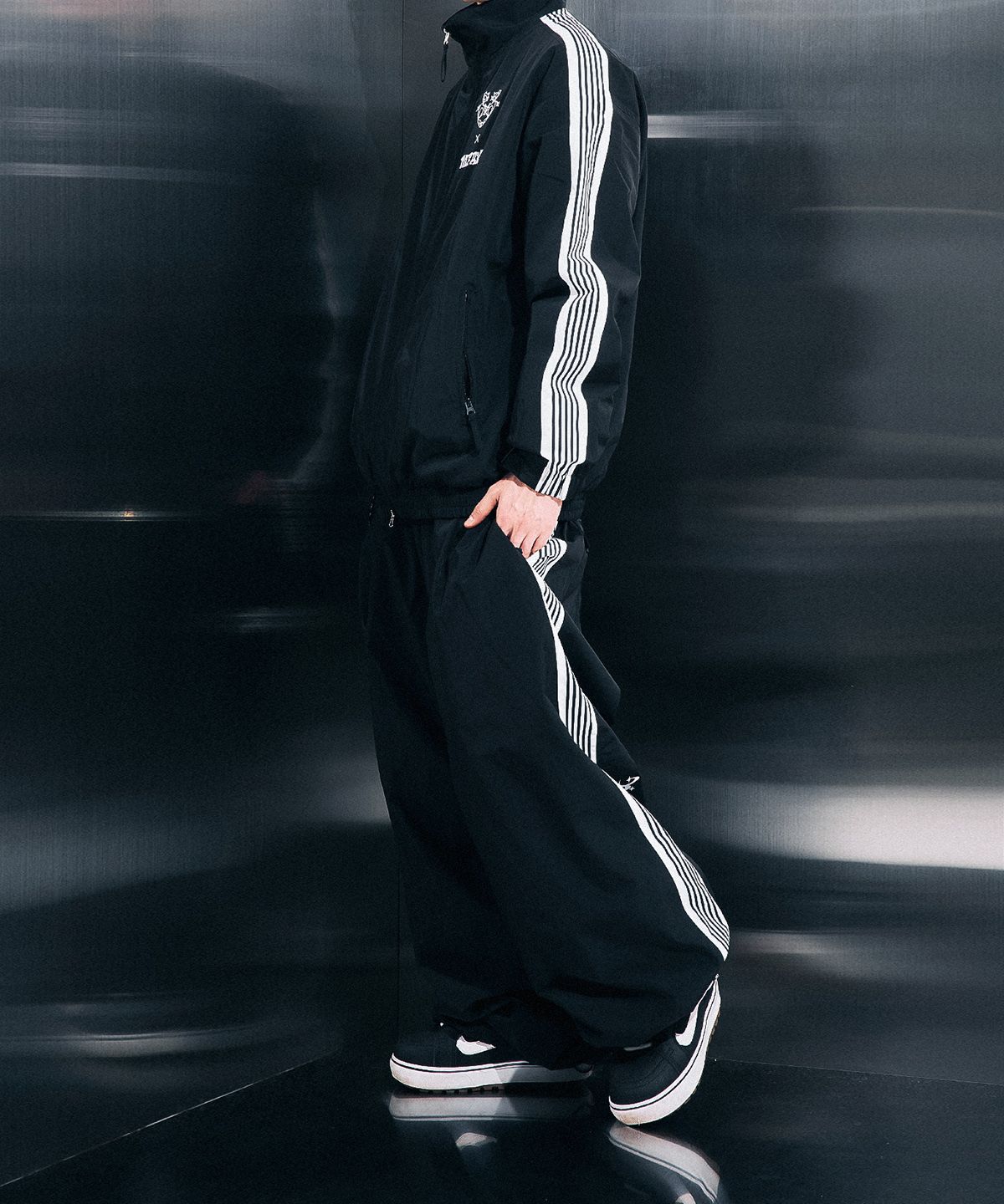 블렌트(BLENT) GARNET PANTS PHANTOM