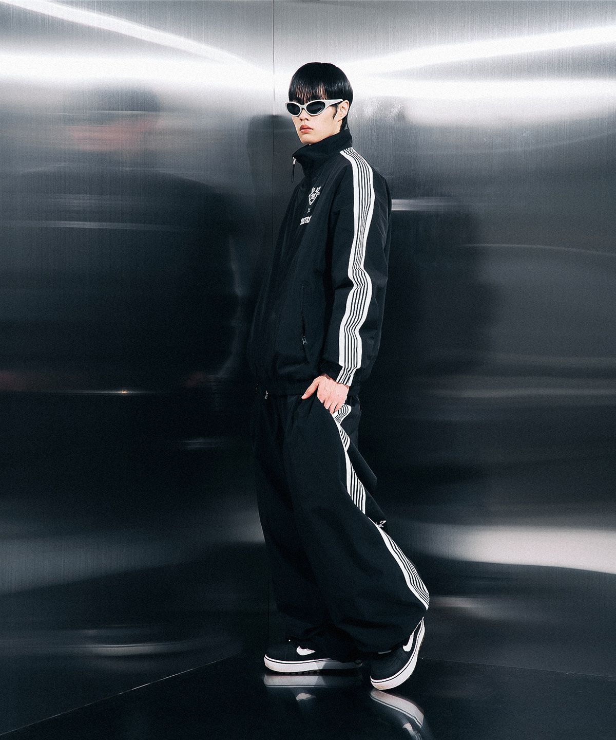 블렌트(BLENT) GARNET PANTS PHANTOM