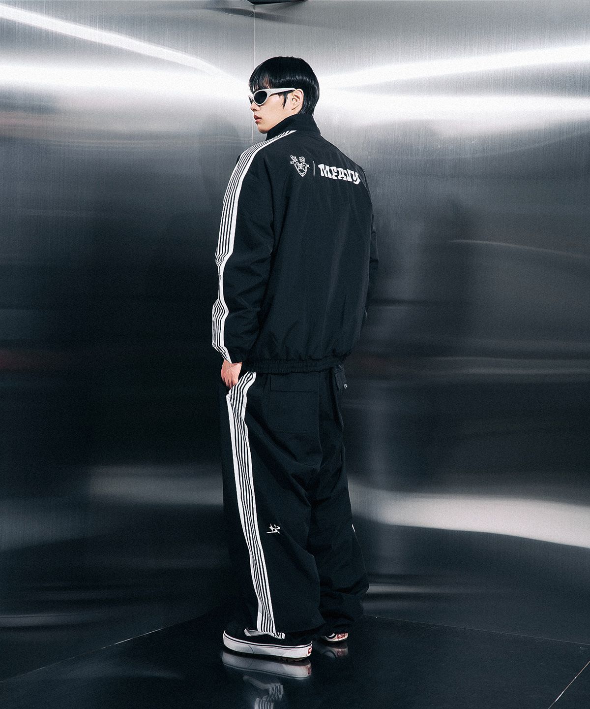 블렌트(BLENT) GARNET PANTS PHANTOM