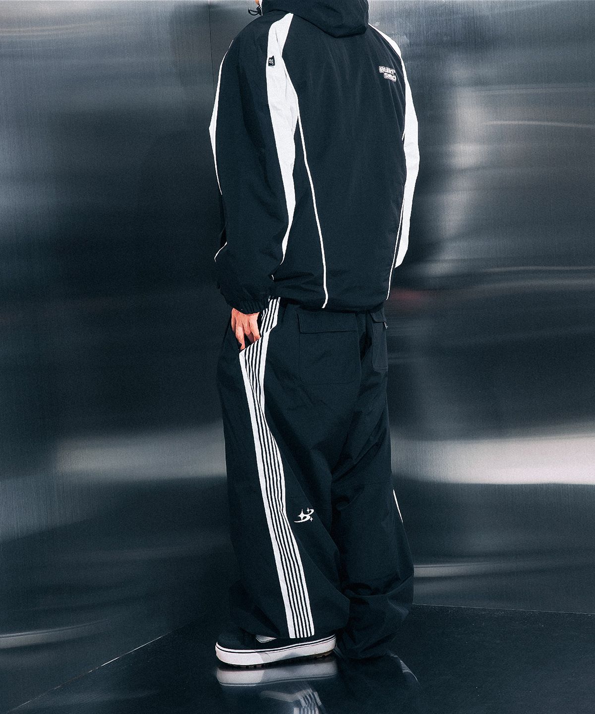 블렌트(BLENT) GARNET PANTS PHANTOM