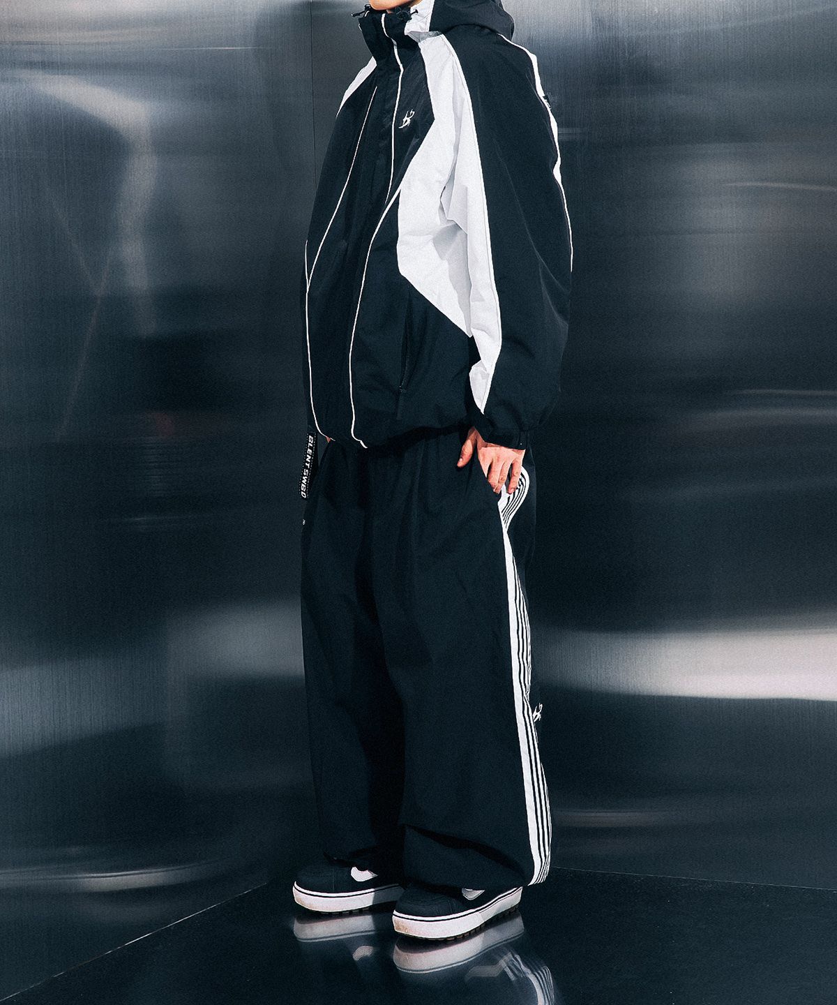 블렌트(BLENT) GARNET PANTS PHANTOM