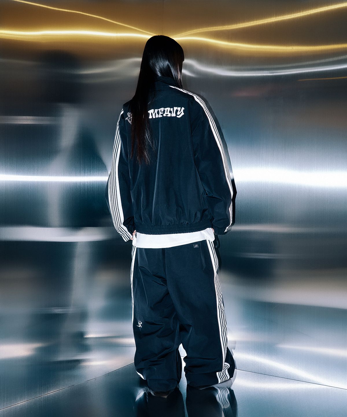 블렌트(BLENT) GARNET PANTS PHANTOM