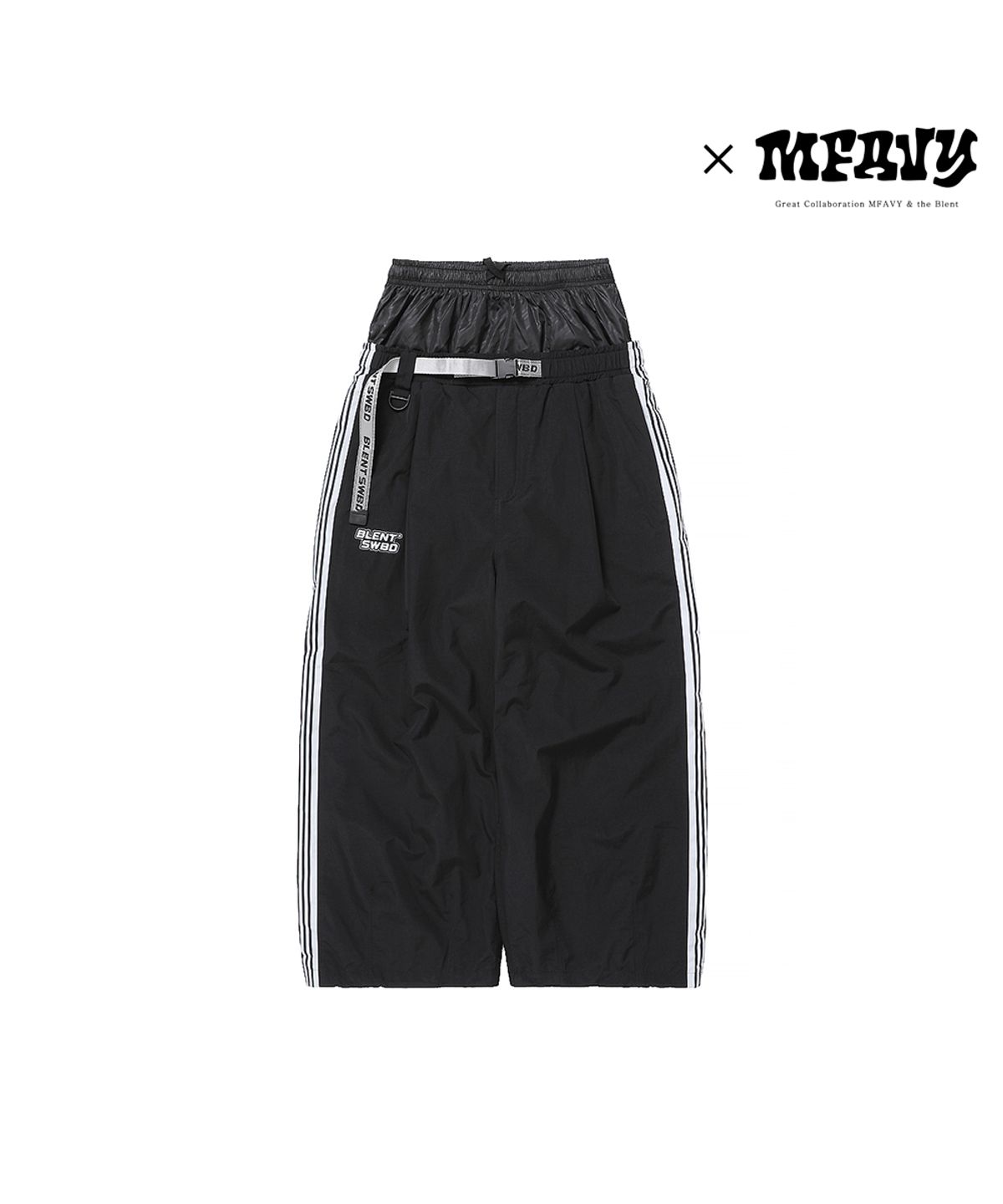 블렌트(BLENT) GARNET PANTS PHANTOM
