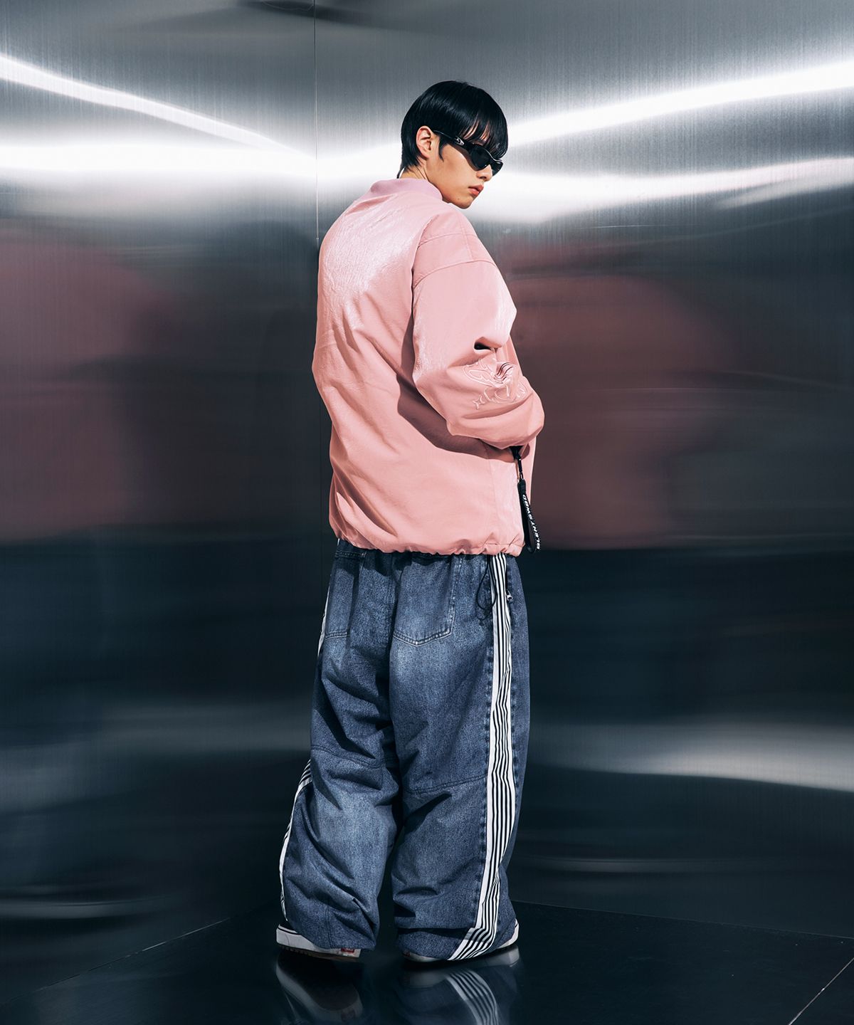 블렌트(BLENT) GARNET PANTS INDIGO