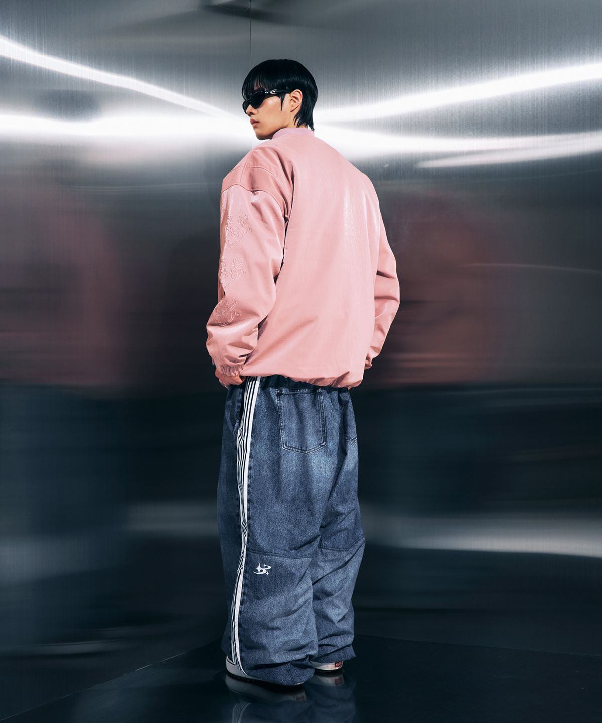블렌트(BLENT) GARNET PANTS INDIGO