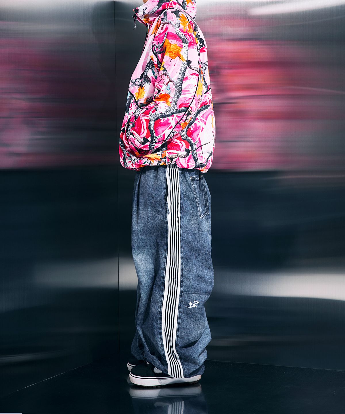 블렌트(BLENT) GARNET PANTS INDIGO