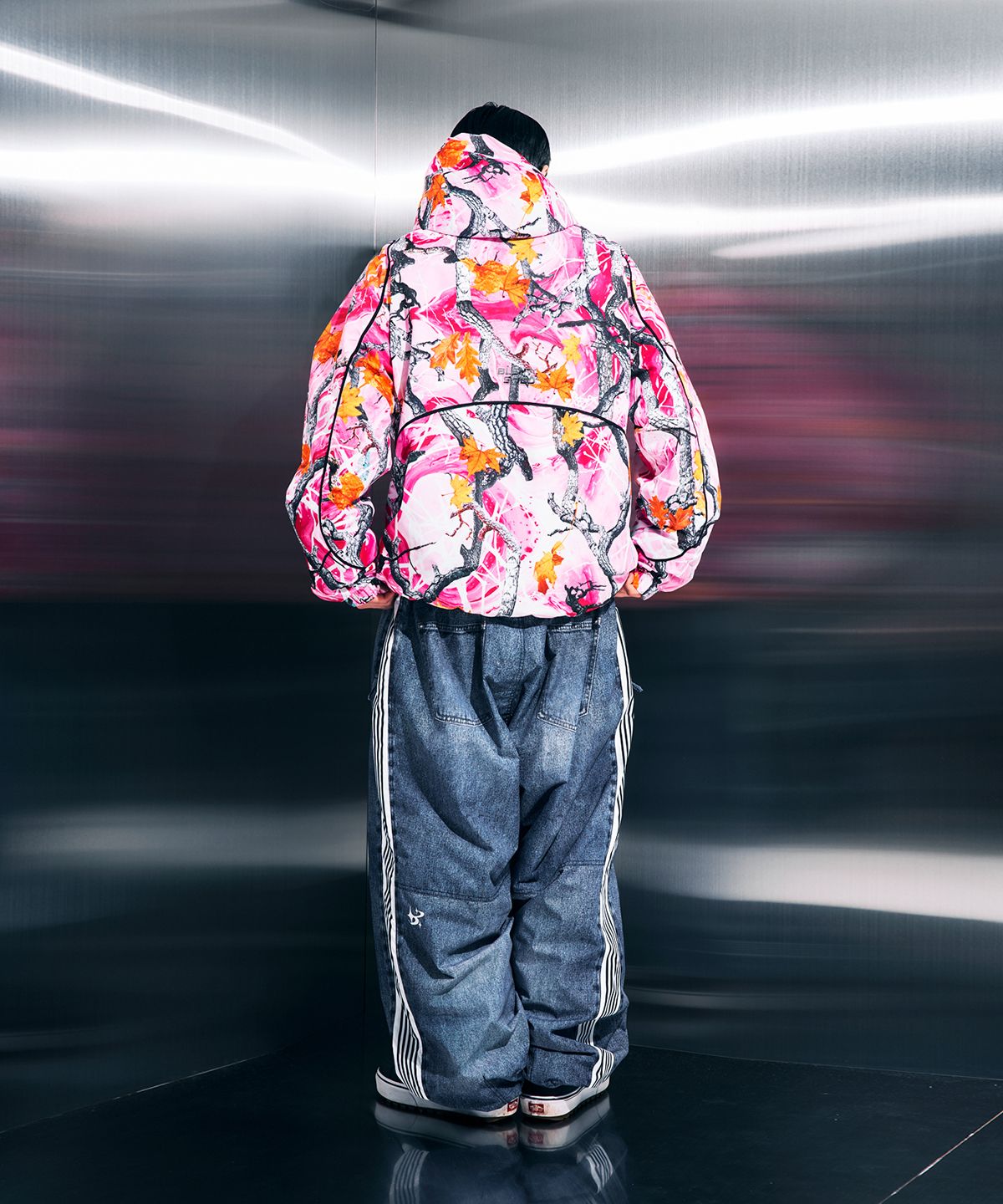 블렌트(BLENT) GARNET PANTS INDIGO