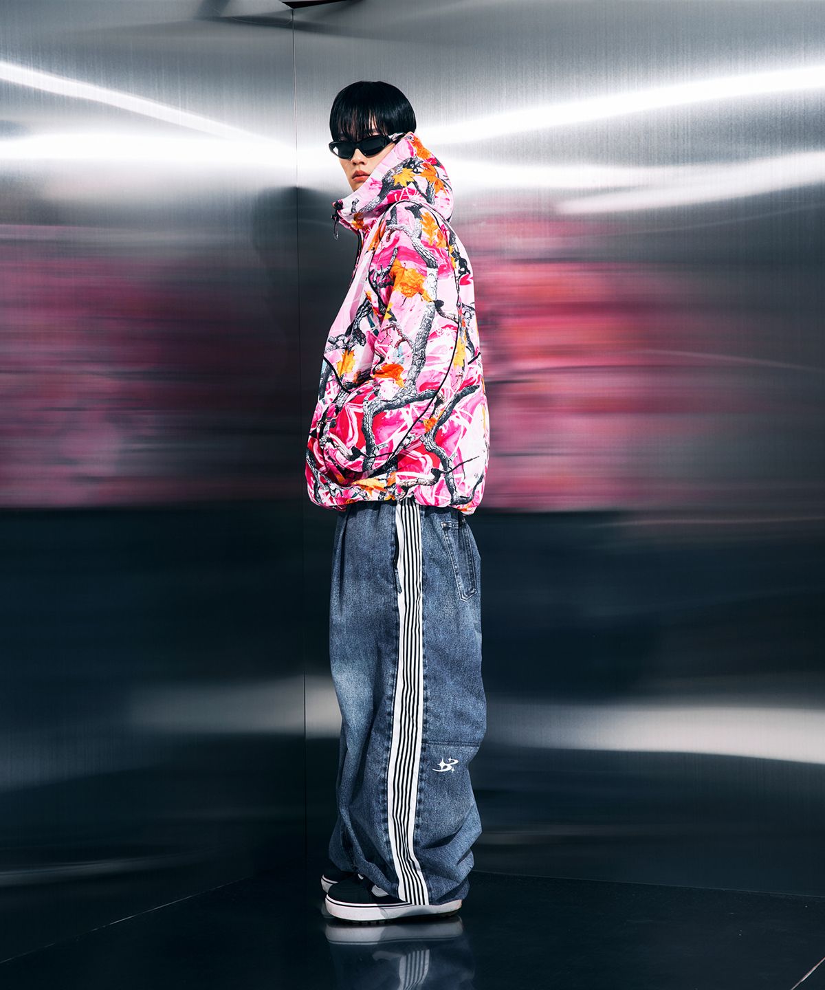 블렌트(BLENT) GARNET PANTS INDIGO