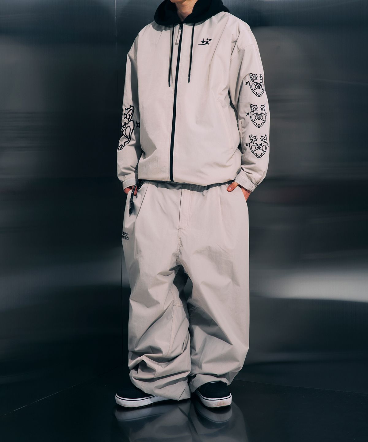 블렌트(BLENT) GARNET PANTS DEW