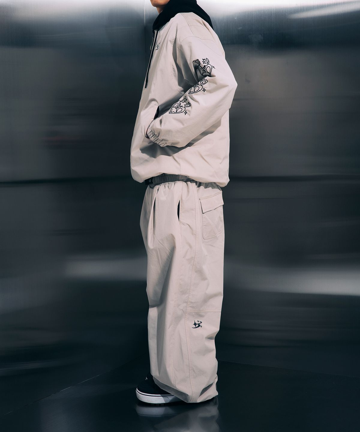 블렌트(BLENT) GARNET PANTS DEW