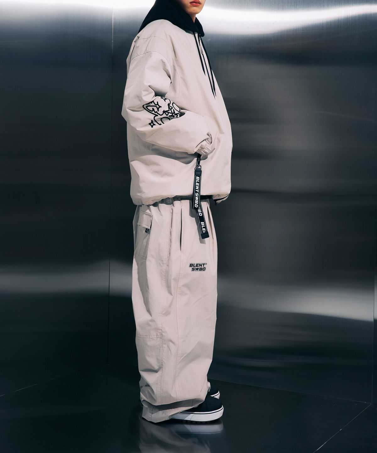 블렌트(BLENT) GARNET PANTS DEW
