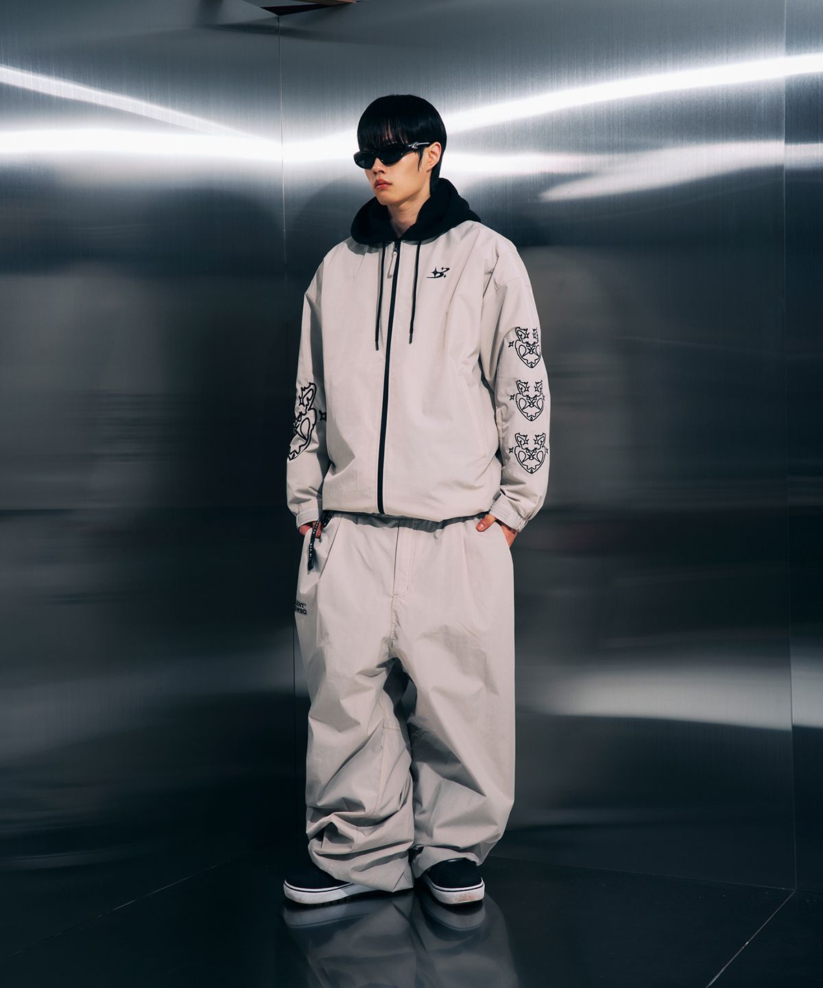 블렌트(BLENT) GARNET PANTS DEW