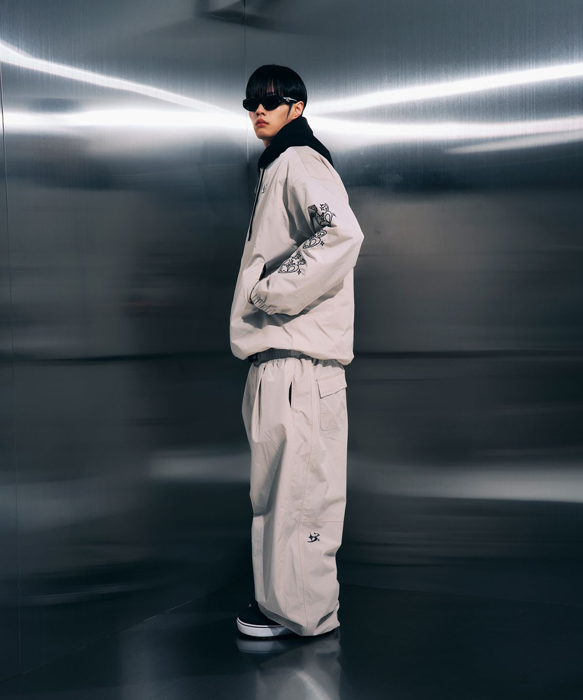 블렌트(BLENT) GARNET PANTS DEW