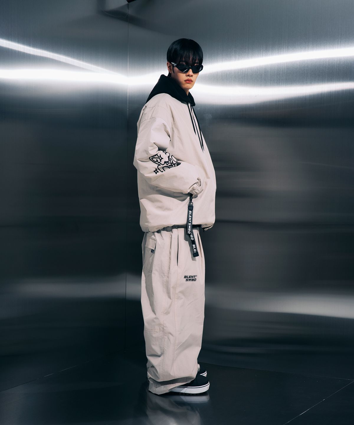 블렌트(BLENT) GARNET PANTS DEW