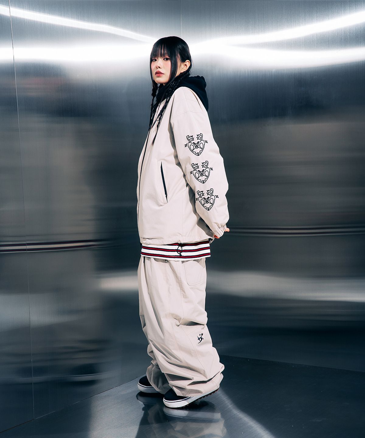 블렌트(BLENT) GARNET PANTS DEW
