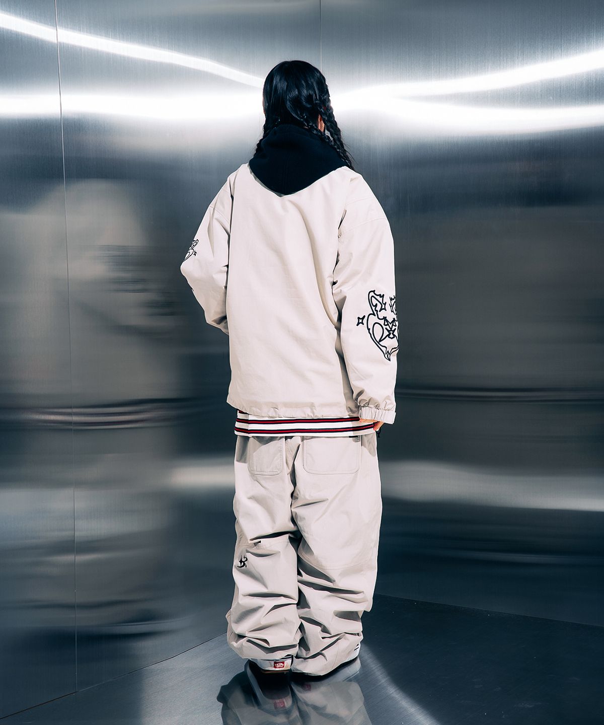 블렌트(BLENT) GARNET PANTS DEW