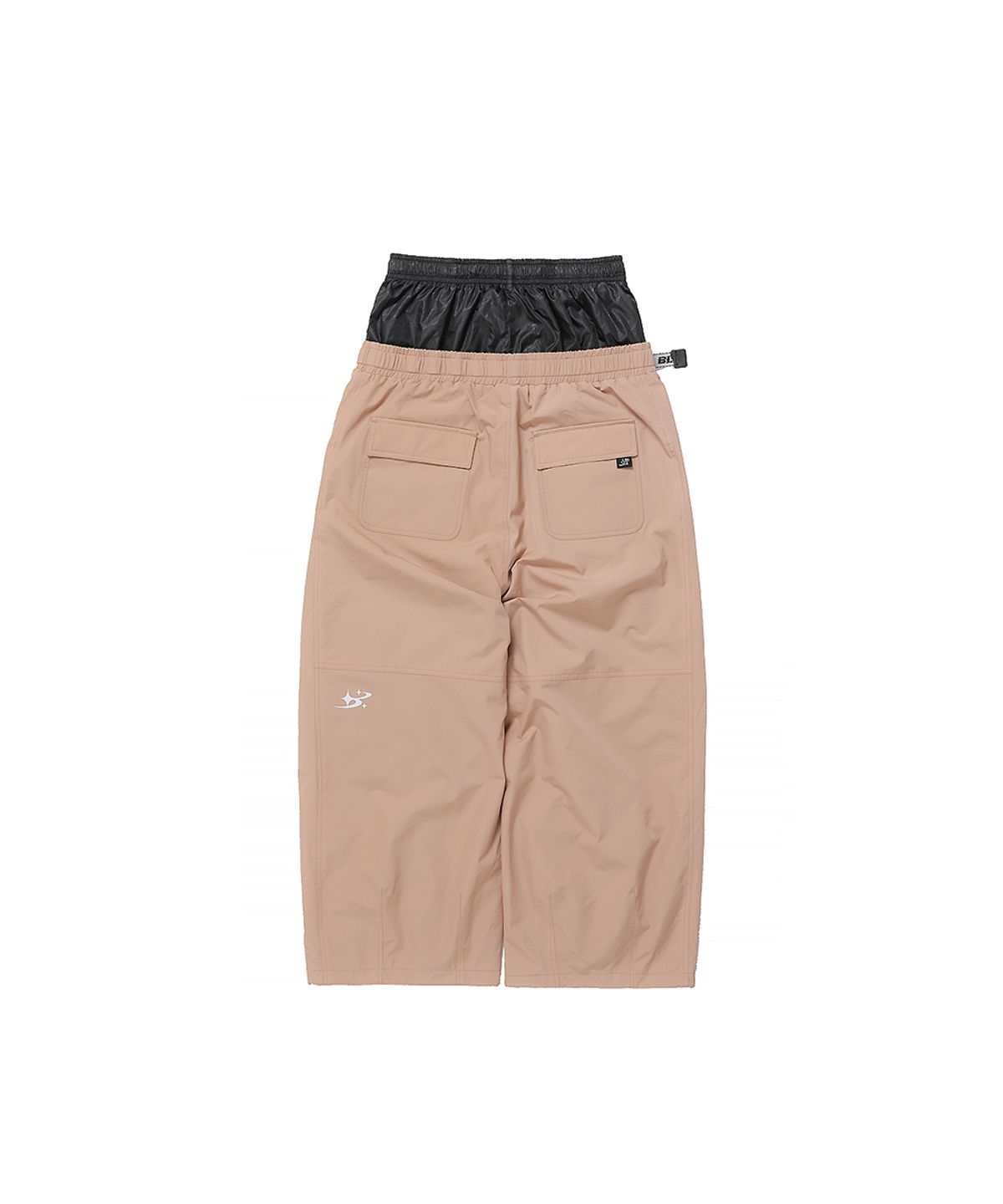 블렌트(BLENT) GARNET PANTS  PEACH