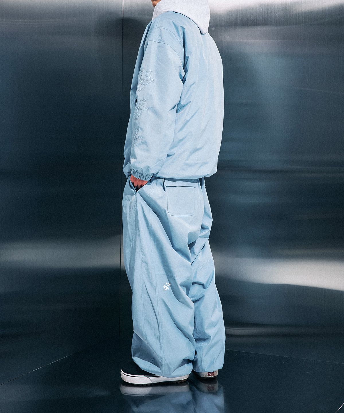 블렌트(BLENT) GARNET PANTS SKY