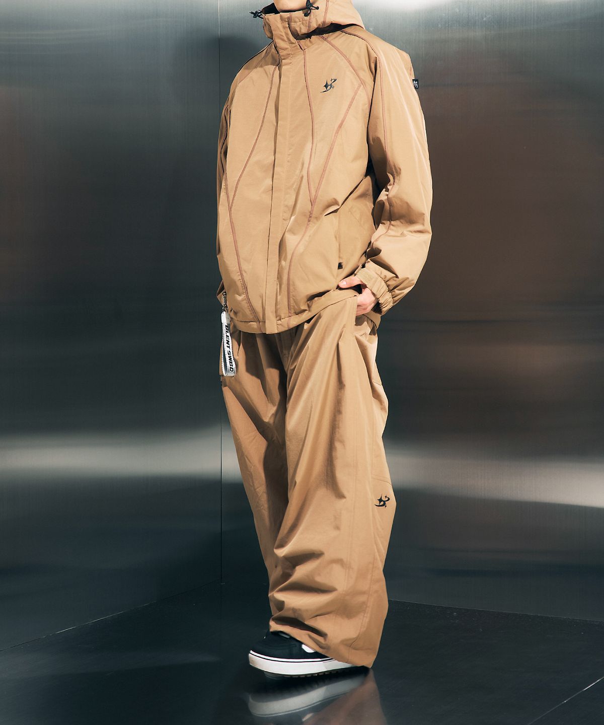 블렌트(BLENT) GARNET PANTS CAMEL