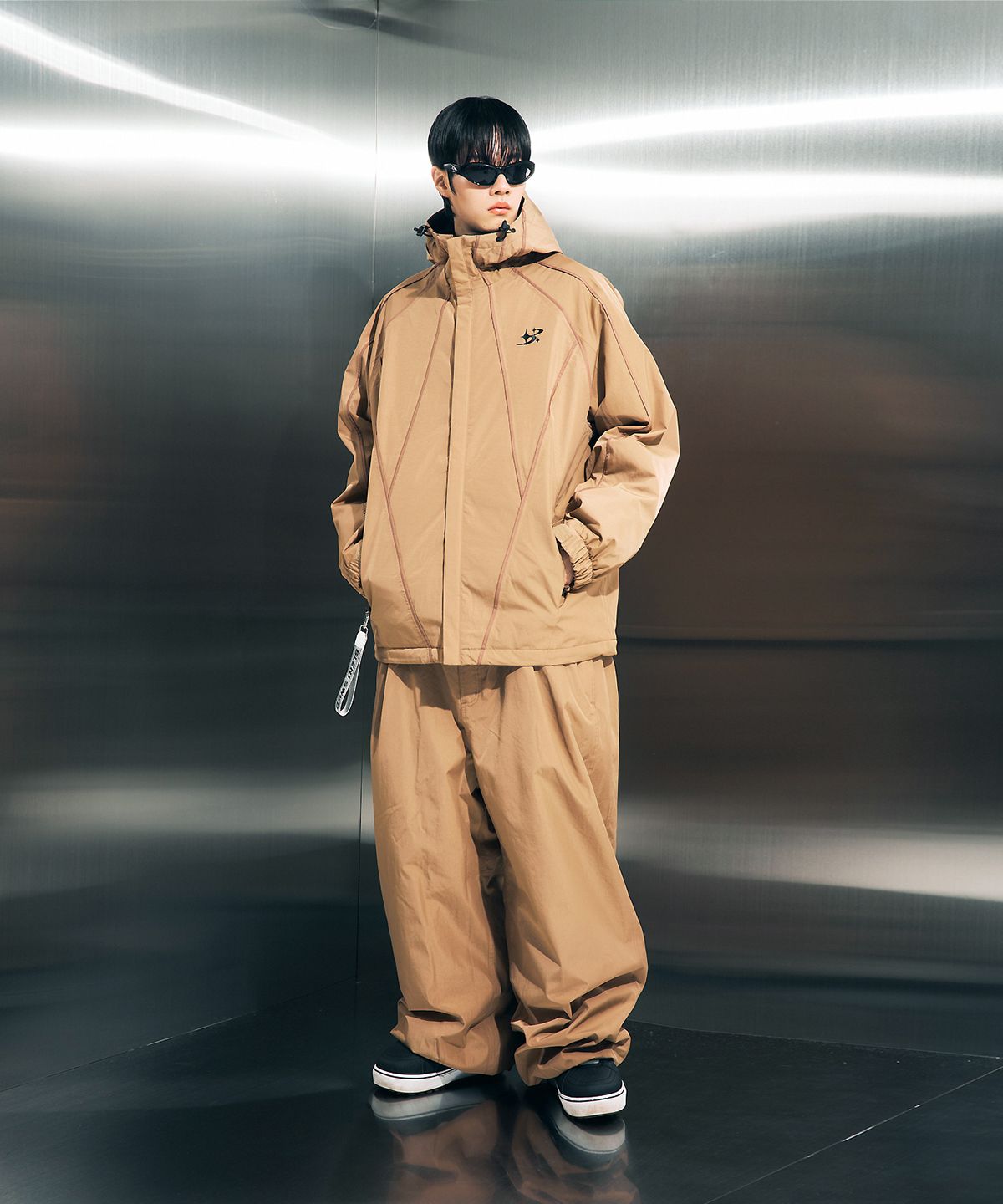 블렌트(BLENT) GARNET PANTS CAMEL