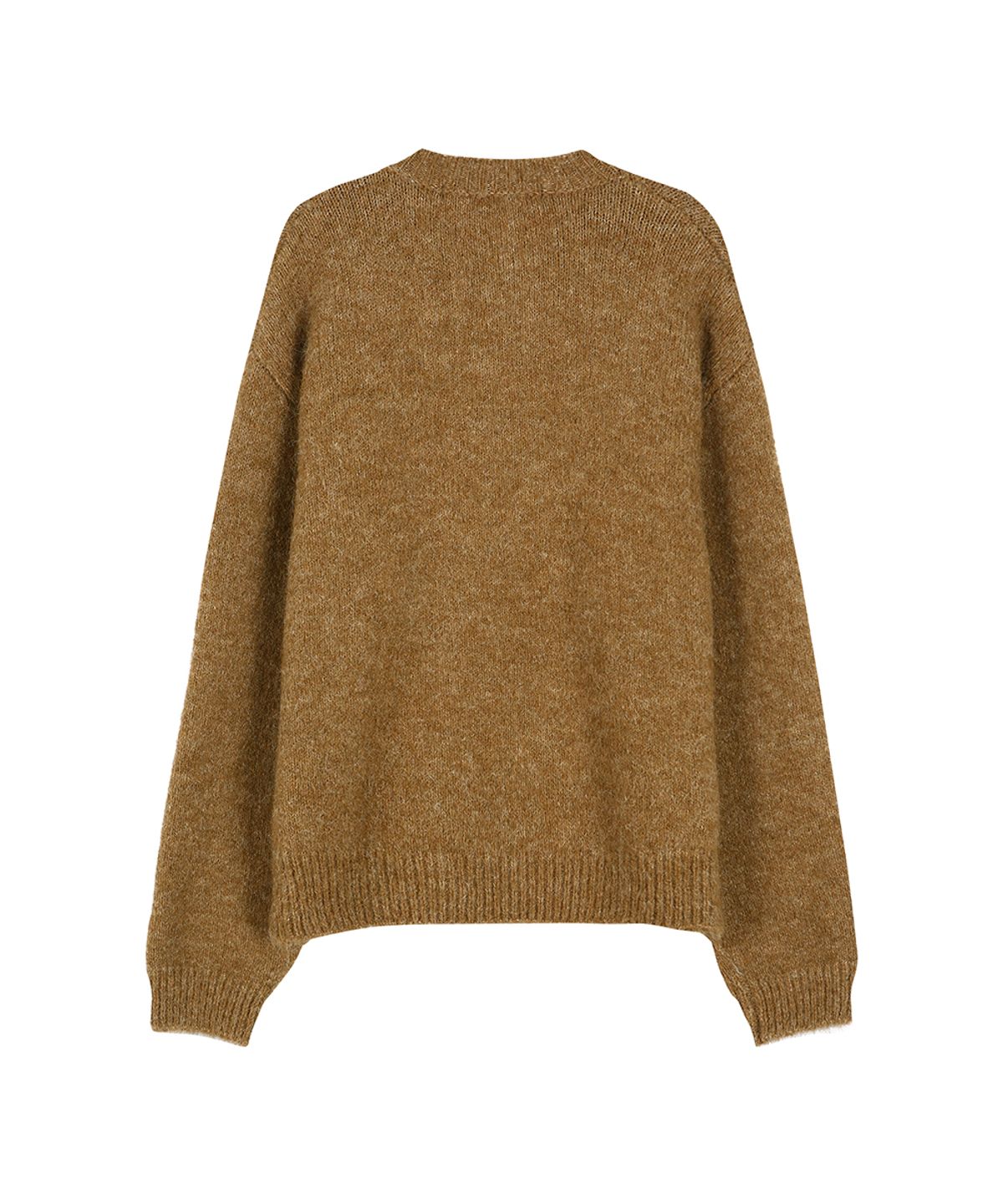 앤더슨벨(ADSB ANDERSSON BELL) ADSB INTARSIA CREW-NECK SWEATER atb1413m(BROWN)