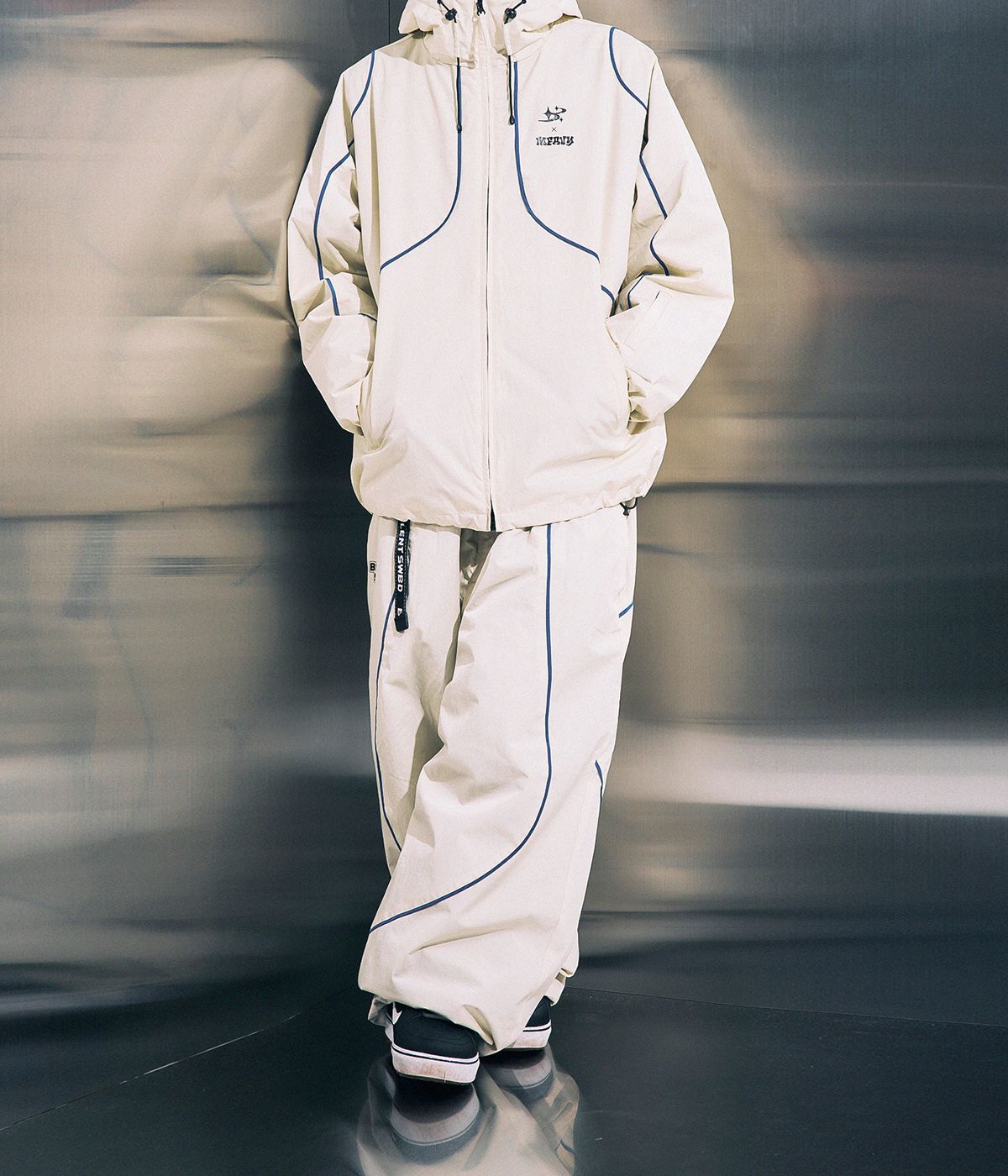 블렌트(BLENT) ABYSS PANTS CREAM