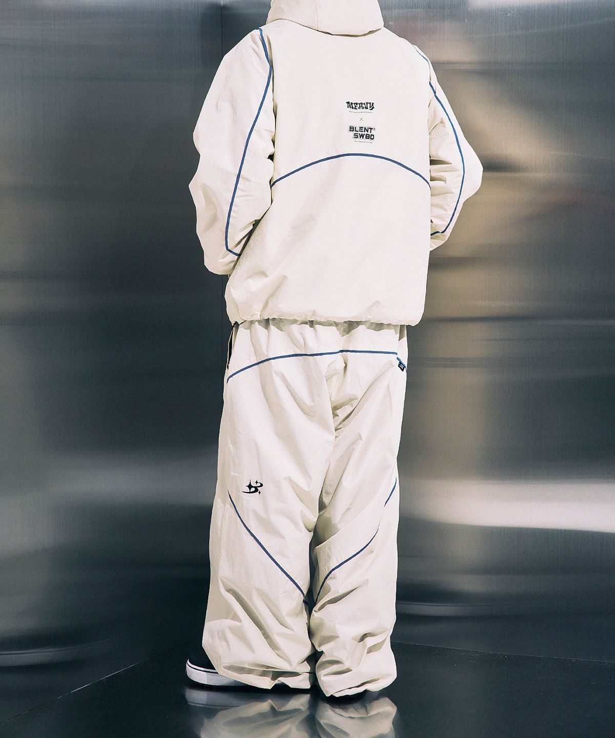 블렌트(BLENT) ABYSS PANTS CREAM