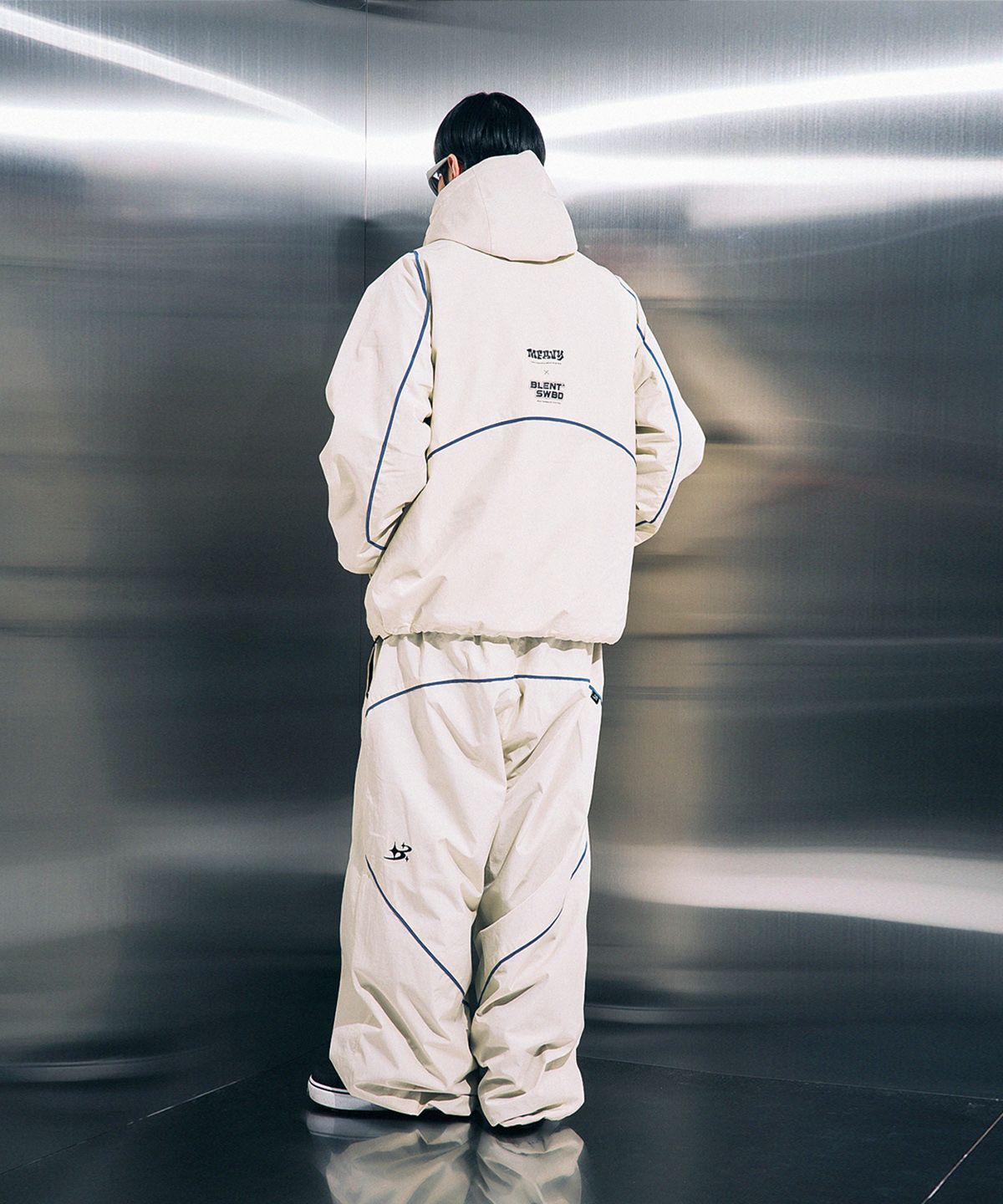 블렌트(BLENT) ABYSS PANTS CREAM