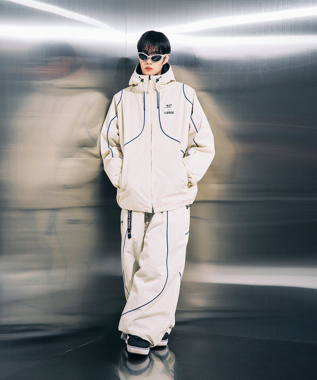 블렌트(BLENT) ABYSS PANTS CREAM