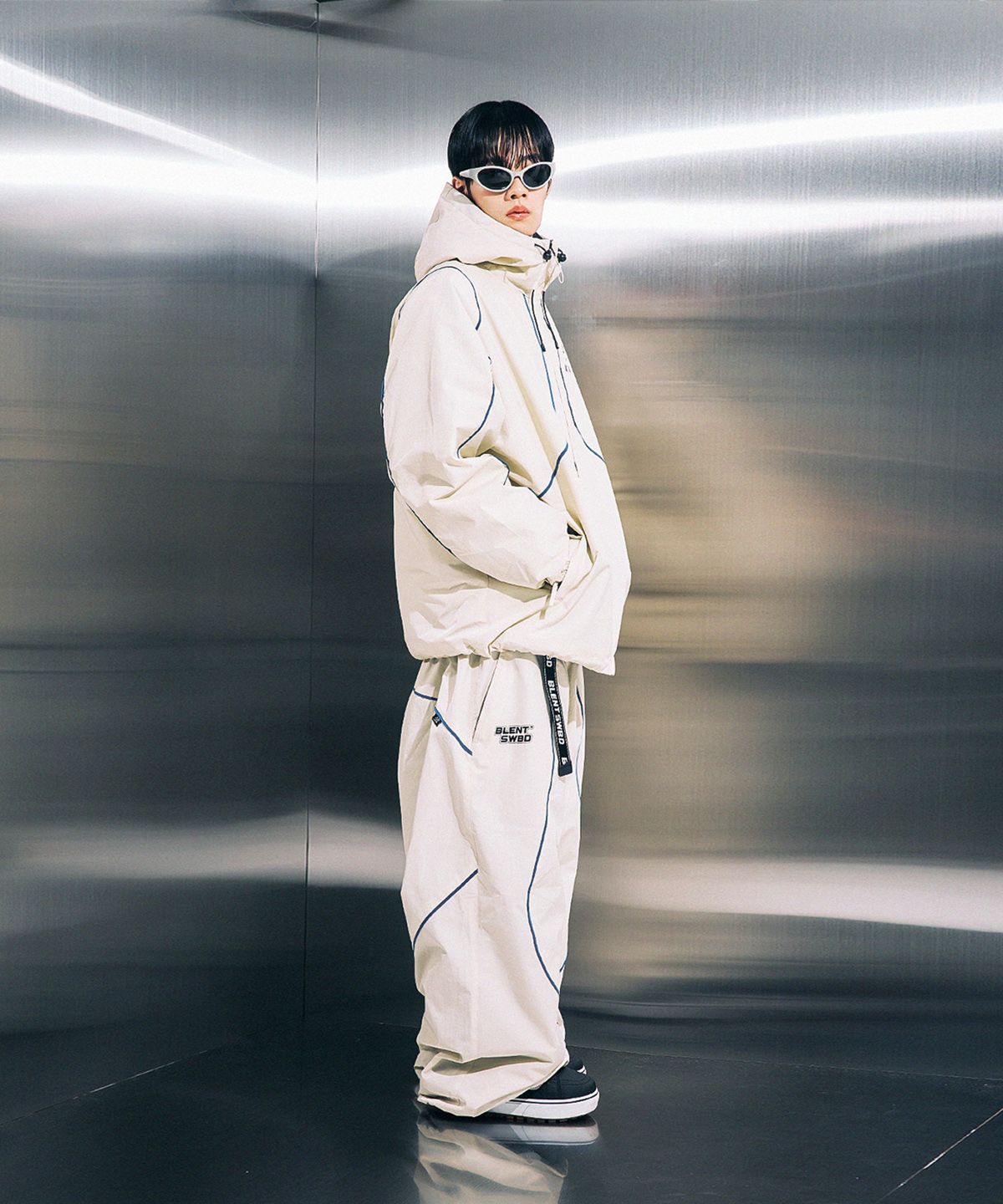 블렌트(BLENT) ABYSS PANTS CREAM