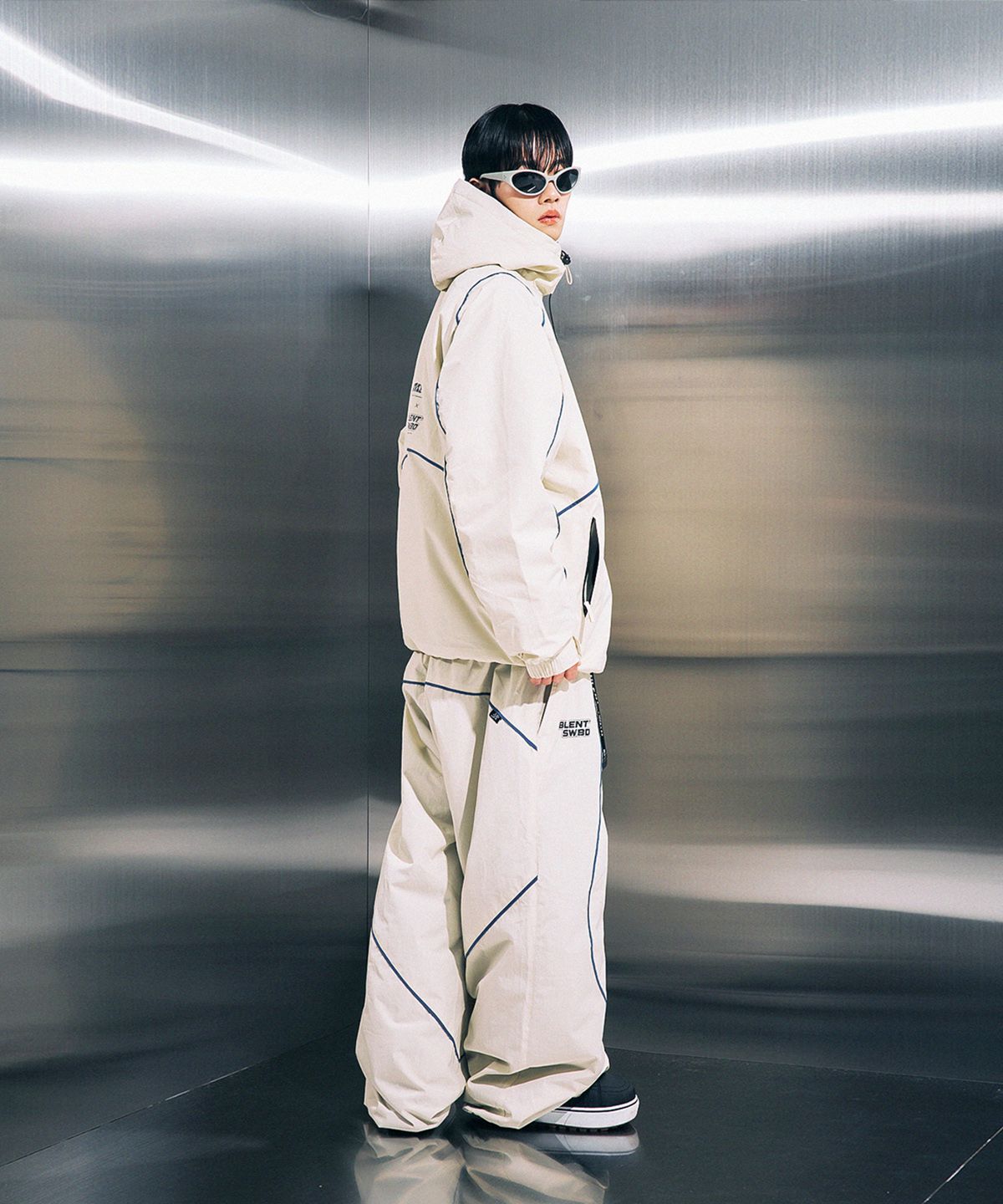블렌트(BLENT) ABYSS PANTS CREAM