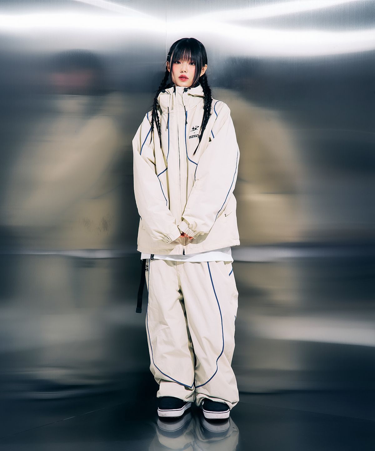 블렌트(BLENT) ABYSS PANTS CREAM