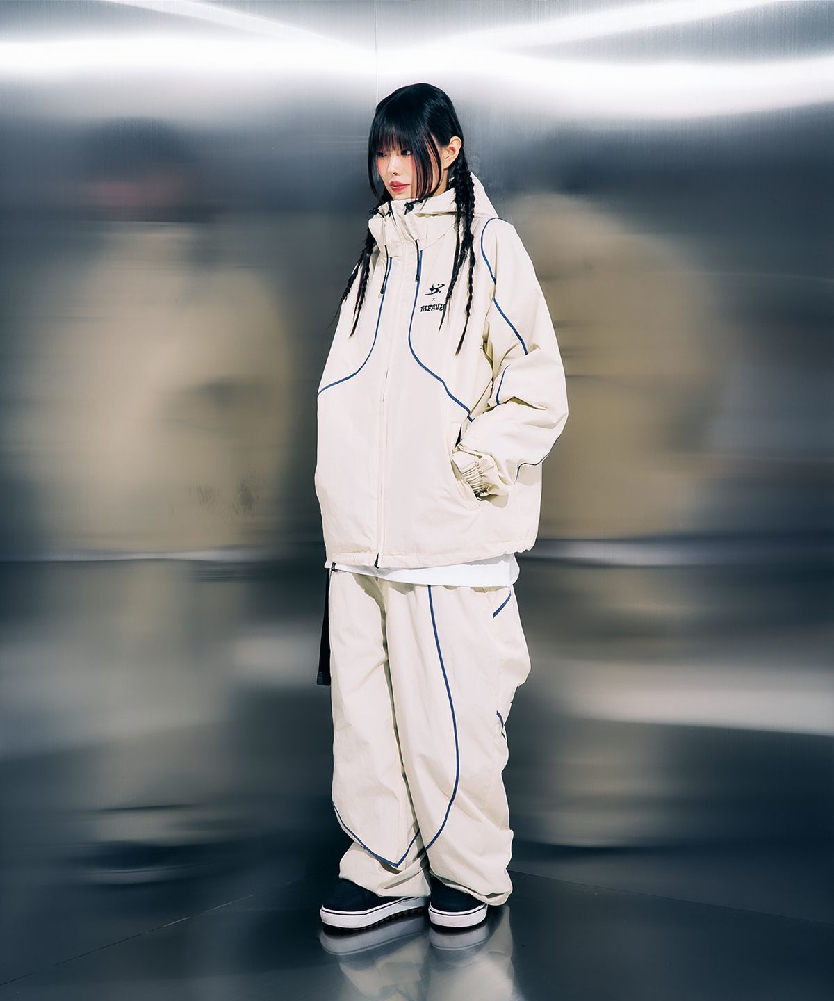 블렌트(BLENT) ABYSS PANTS CREAM