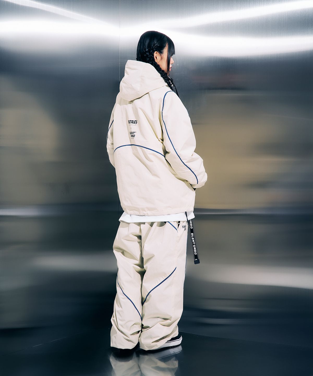 블렌트(BLENT) ABYSS PANTS CREAM