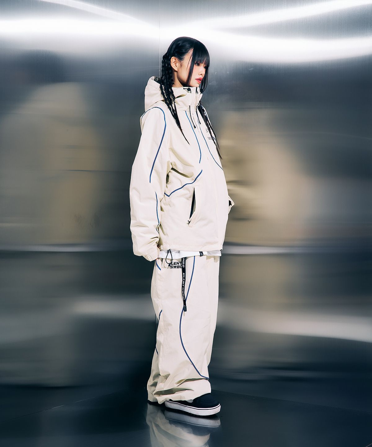 블렌트(BLENT) ABYSS PANTS CREAM